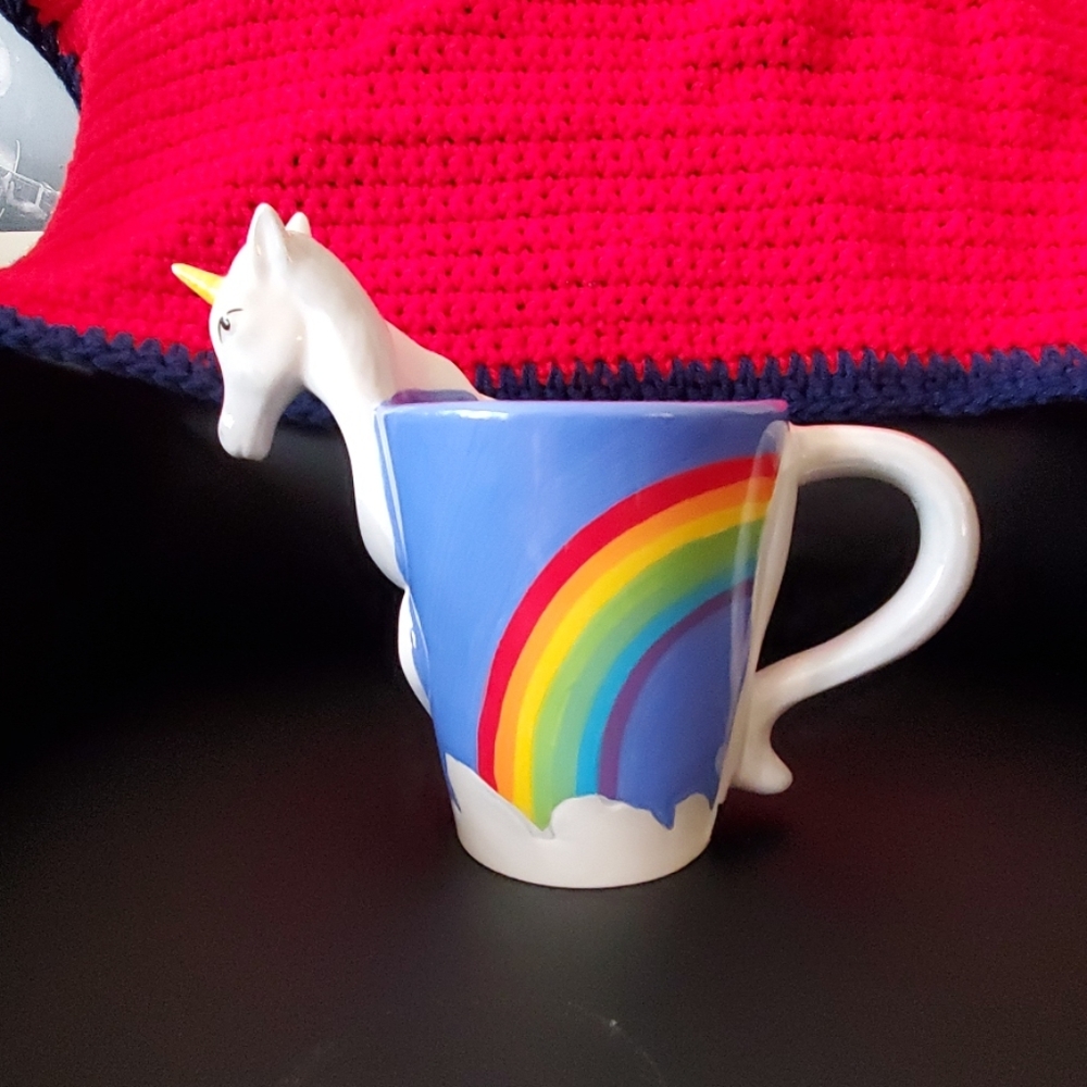 Unique Unicorn Mug